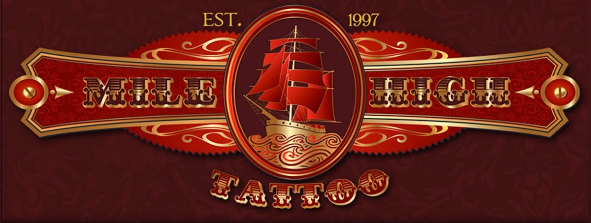 Mile High Tattoo — tattoo studio near Thornton