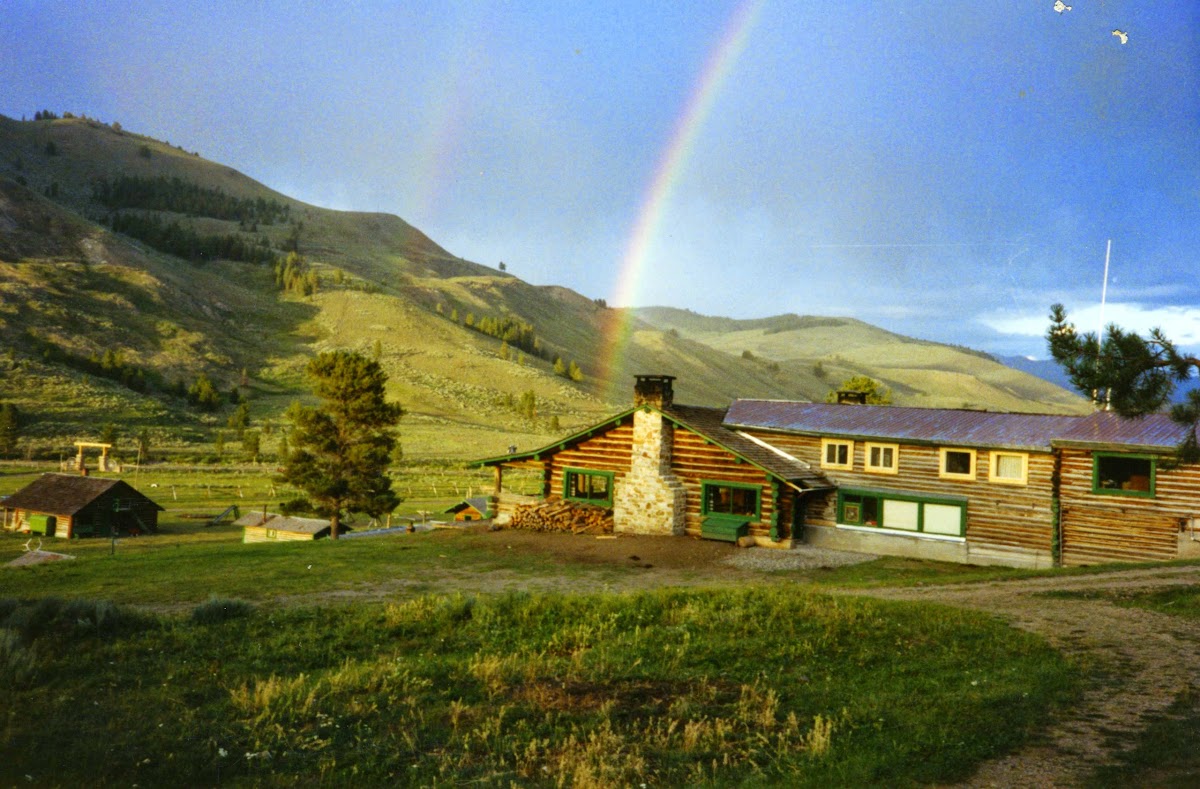 Nine Quarter Circle Ranch
