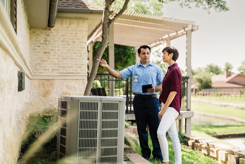 Aire Serv of Central & West Houston - General Contractor in Houston