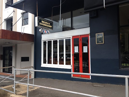 Balmain Barber Shop photo 2