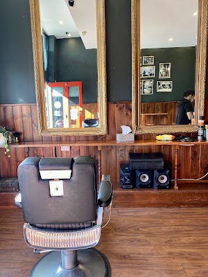 Balmain Barber Shop