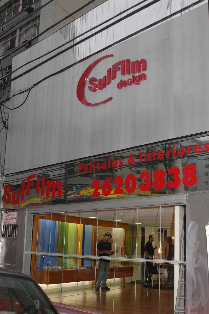 ️ Sulfilm Design