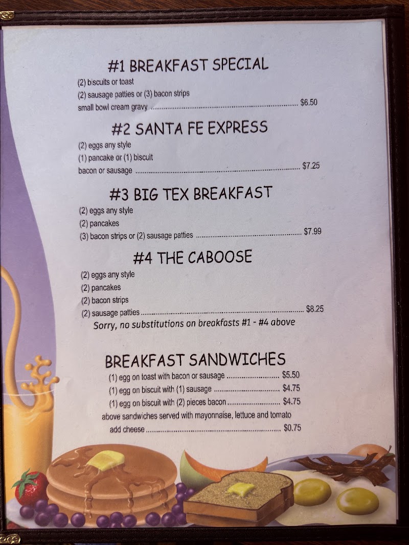 Santa Fe & SP Cafe photo 3