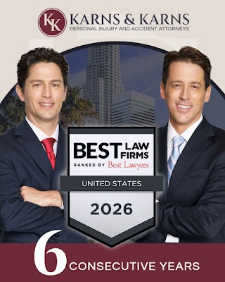 Karns & Karns - Car accident lawyer in Newbury Park