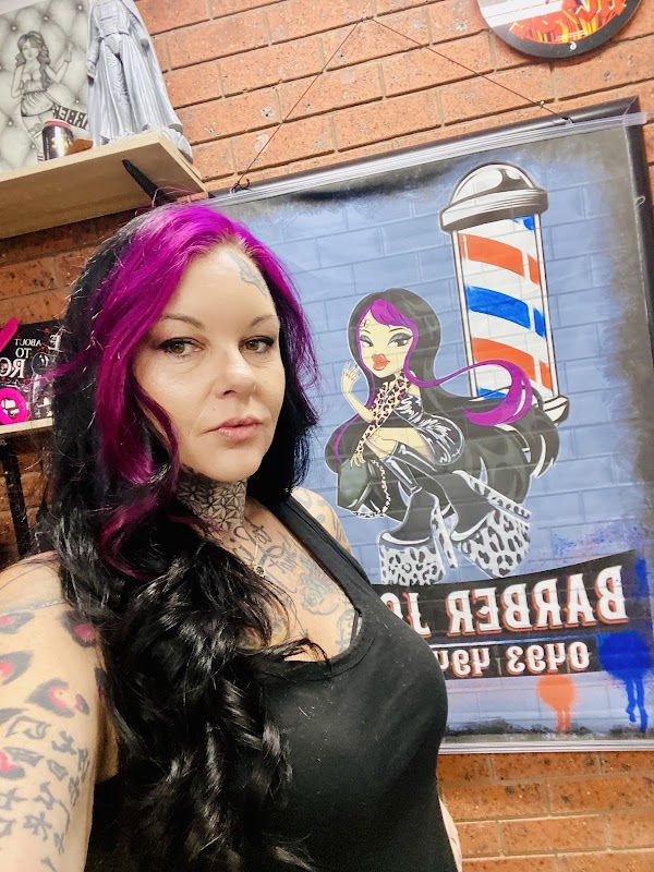 Barber Jodie photo 1