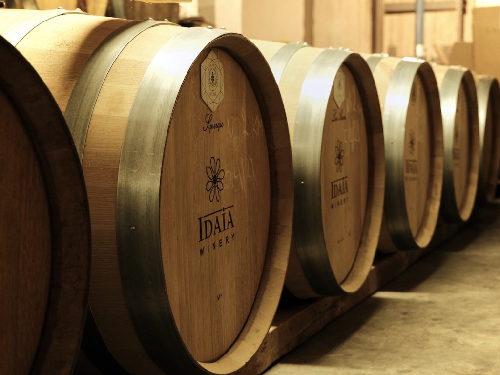 IDAIA WINERY