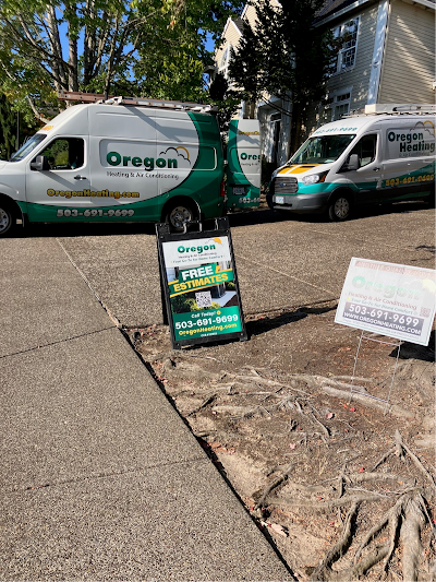 Oregon Heating & Air Conditioning, LLC