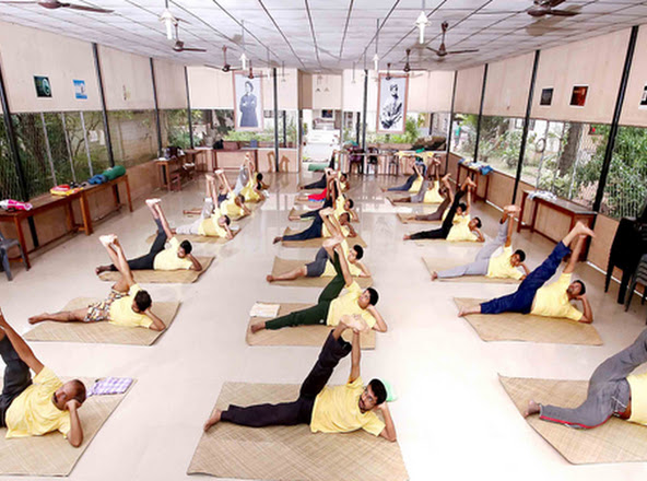 Sree Yoga darshan Yoga And Meditation — 3