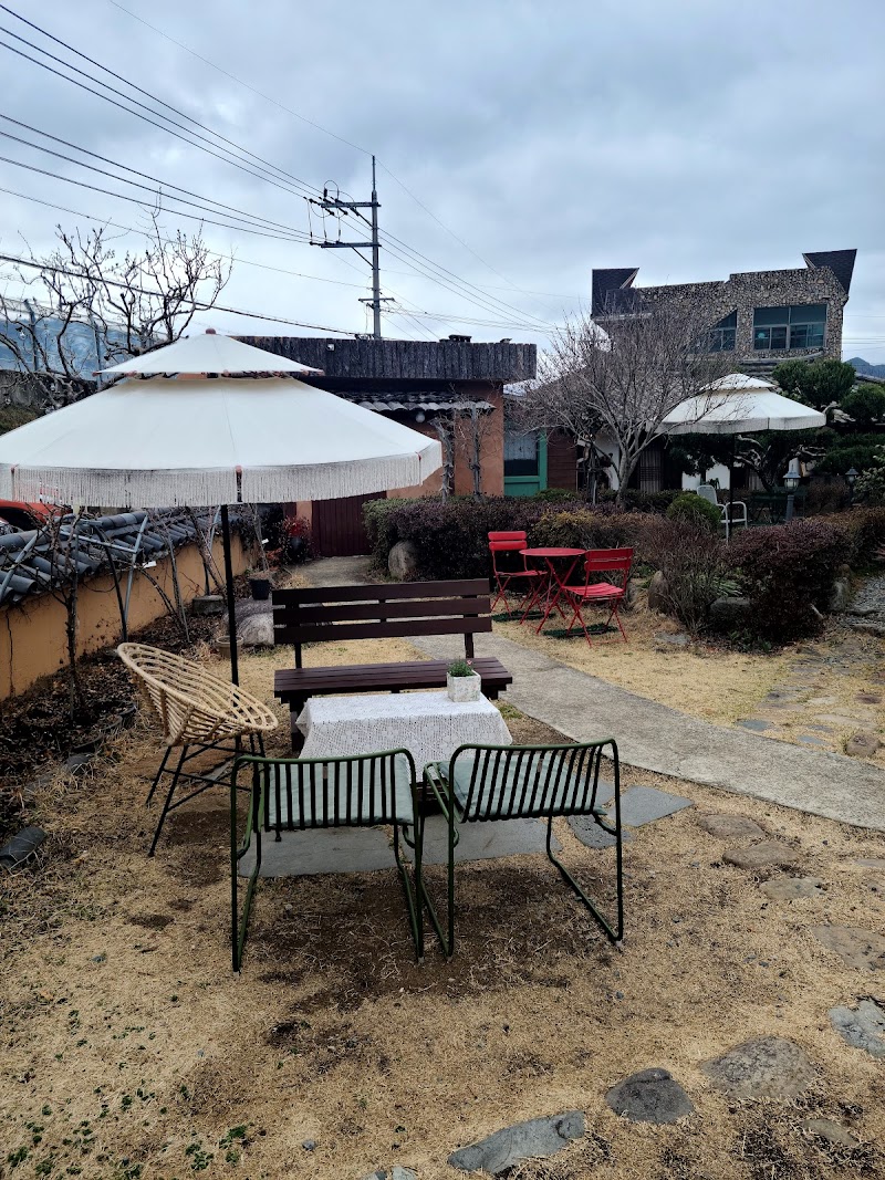 1919봄 밀양시 애견카페