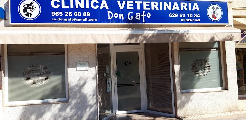 Clínica Veterinaria Don Gato