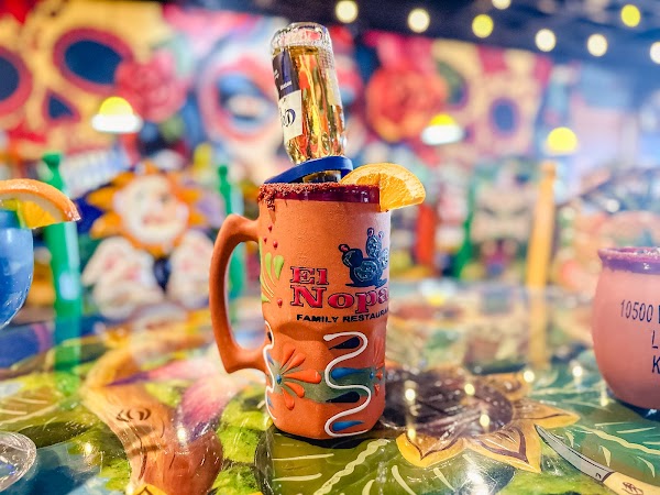 Photo by El Nopal Mexican Cuisine