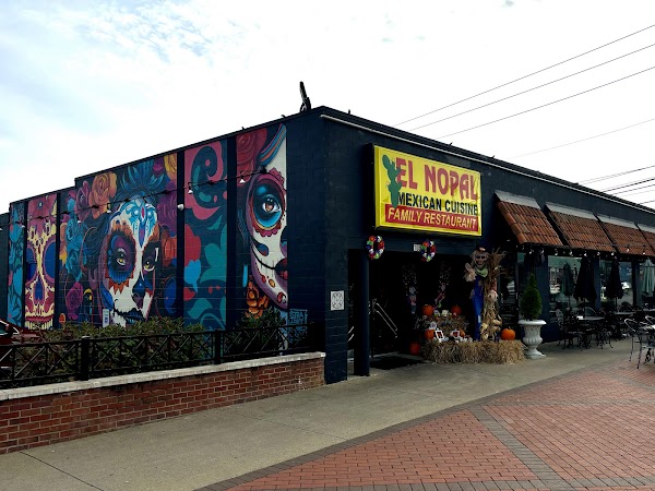 Photo by El Nopal Mexican Cuisine