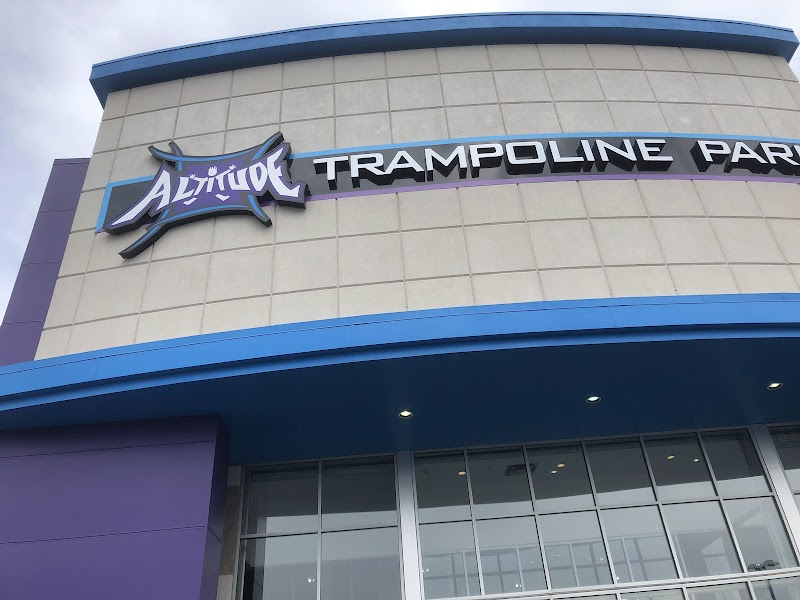 Altitude Trampoline Park Gastonia — Amusement Center in Gastonia