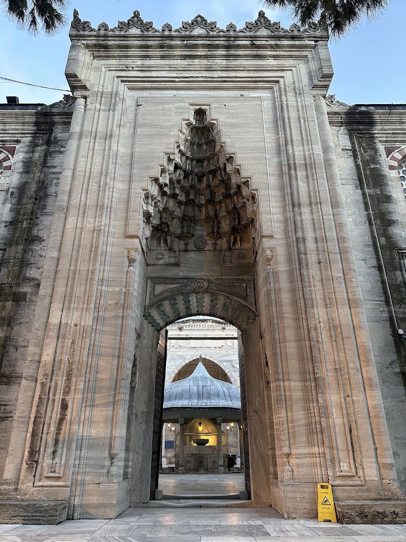 Shehzade Mosque photo 6