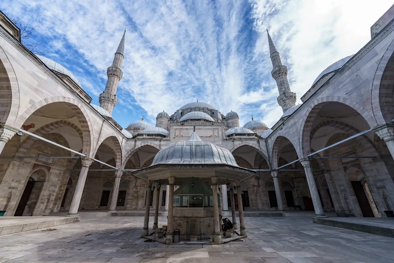 Shehzade Mosque photo 2