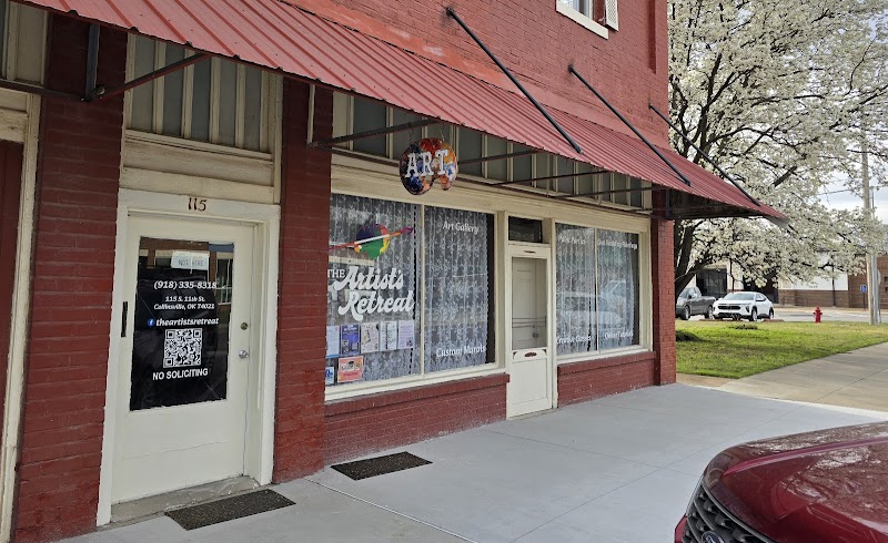 The Artist's Retreat