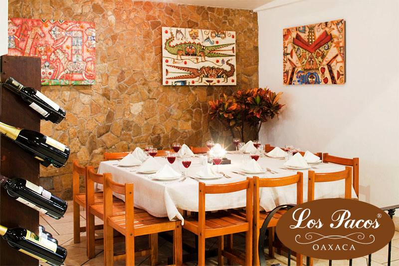 Los Pacos in oaxaca