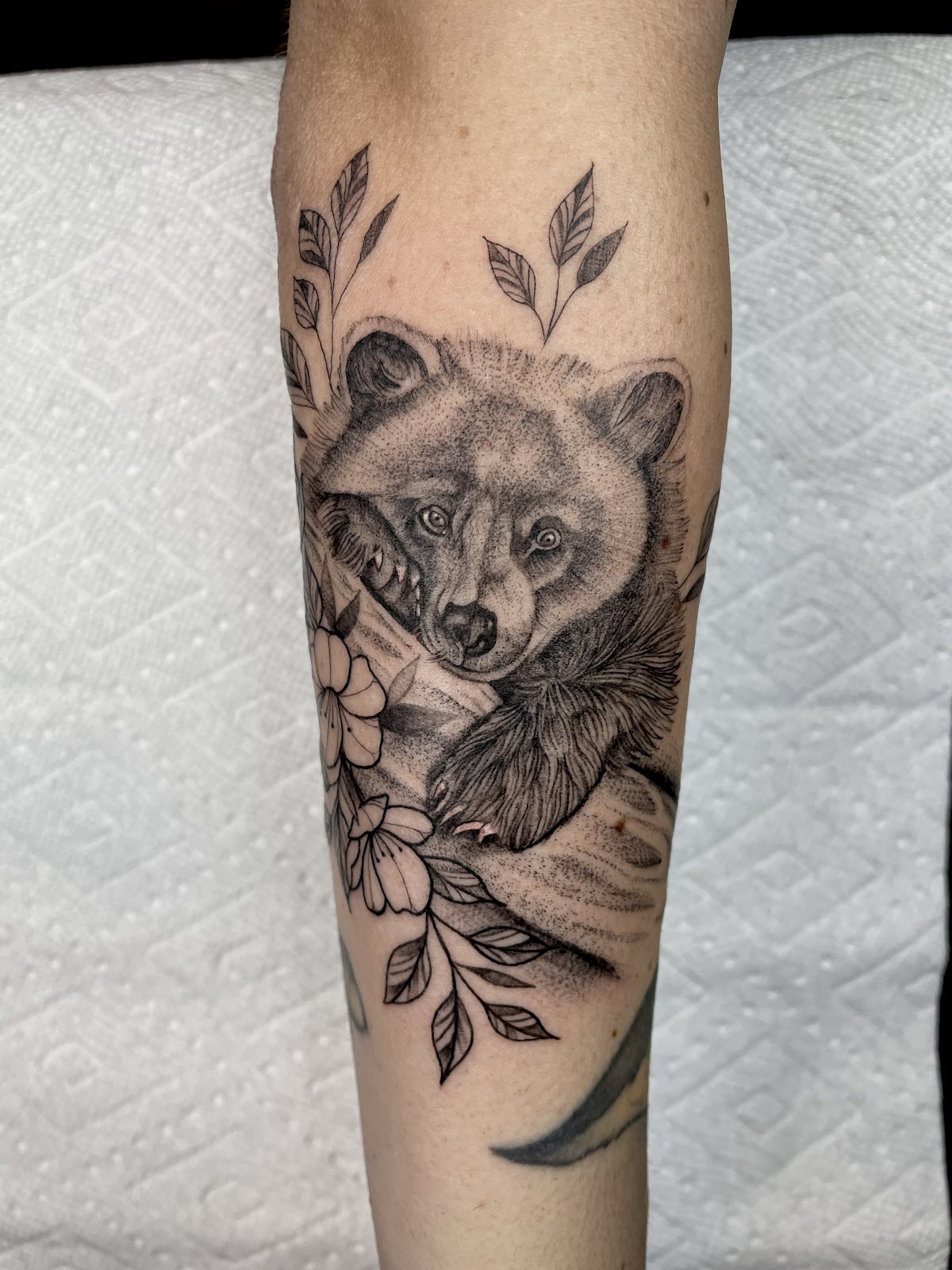 Piney Woods Tattoo Parlor tattoo work — photo 3