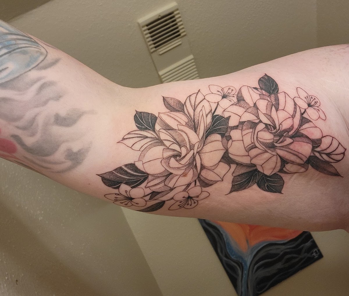 Piney Woods Tattoo Parlor tattoo work — photo 2