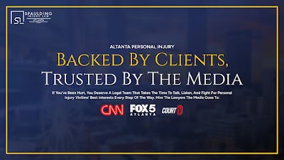 Spaulding Injury Law: Atlanta Personal Injury & Car Accident Lawyer - Car accident lawyer in Atlanta