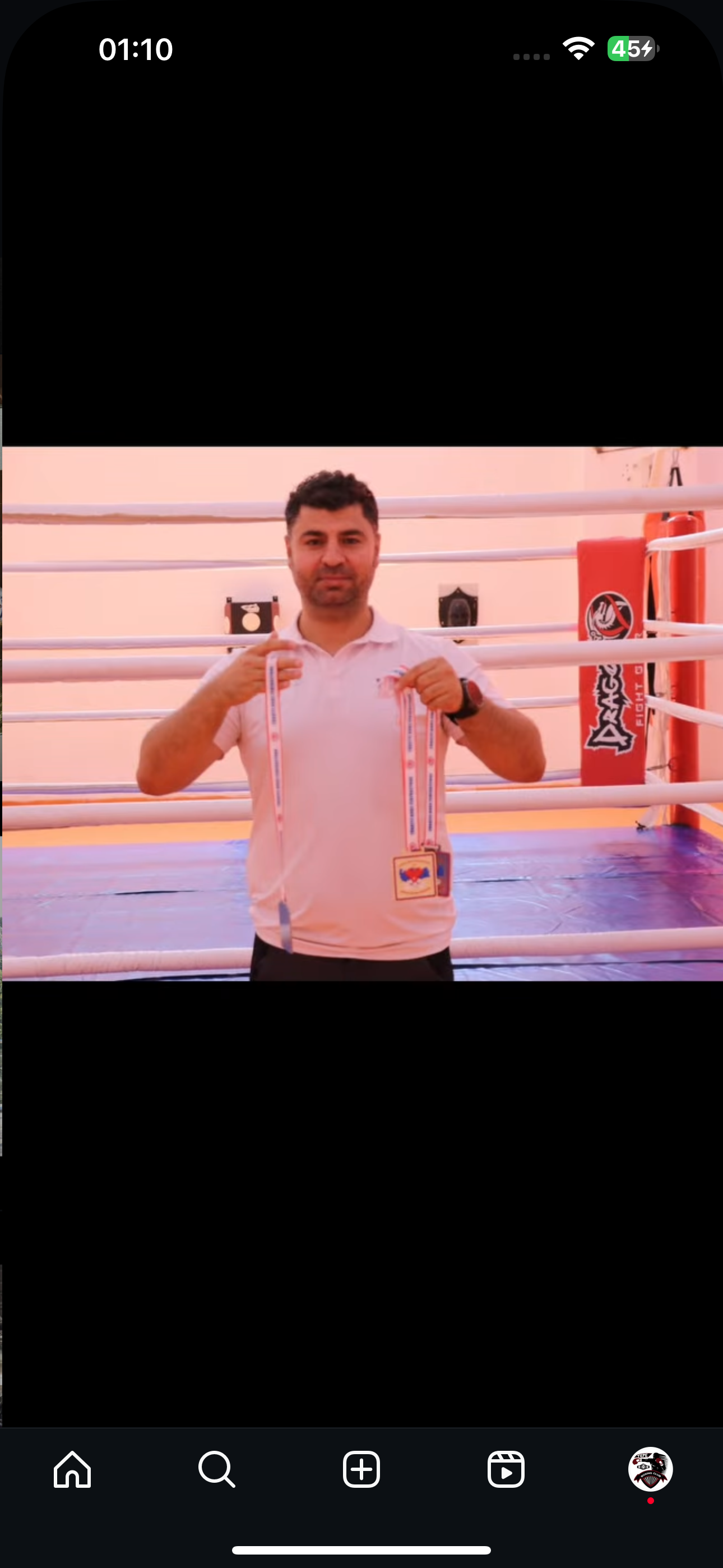 Siirt Tepe Boks Fight Club Savunma Sanatları mekanı
