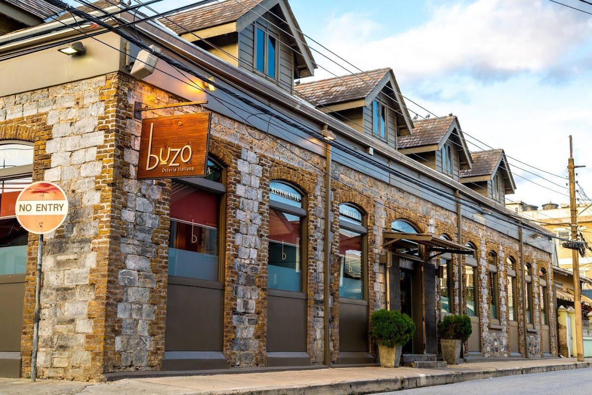Buzo Osteria Italiana in trinidad-and-tobago