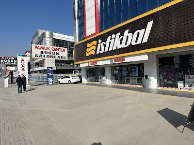 Bosch Yetkili Satıcısı - PAMUK - Beyaz Eşya Servisi
