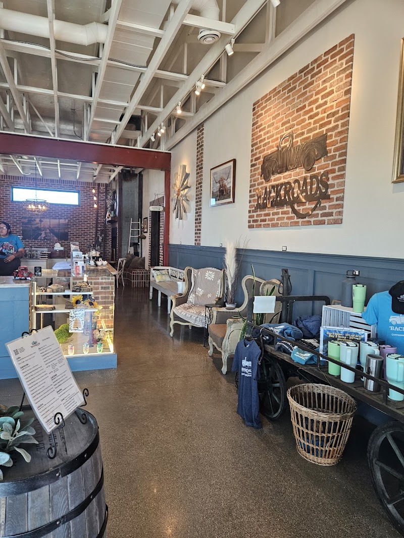 Backroads Coffeehouse & Lunchboxx photo 4