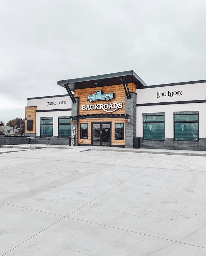 Backroads Coffeehouse & Lunchboxx photo 1