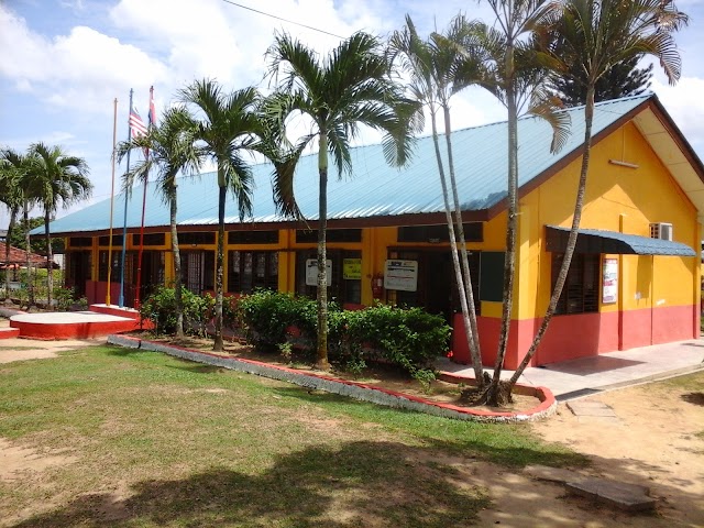 SJK(T) LADANG MENGKIBOL