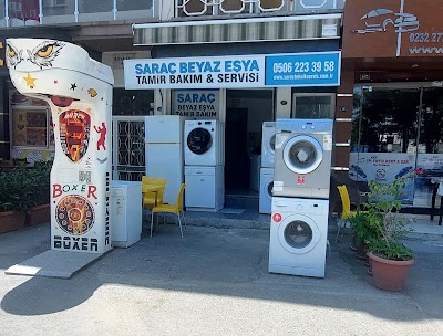 Saraç Teknik Servis - Beyaz Eşya Servisi