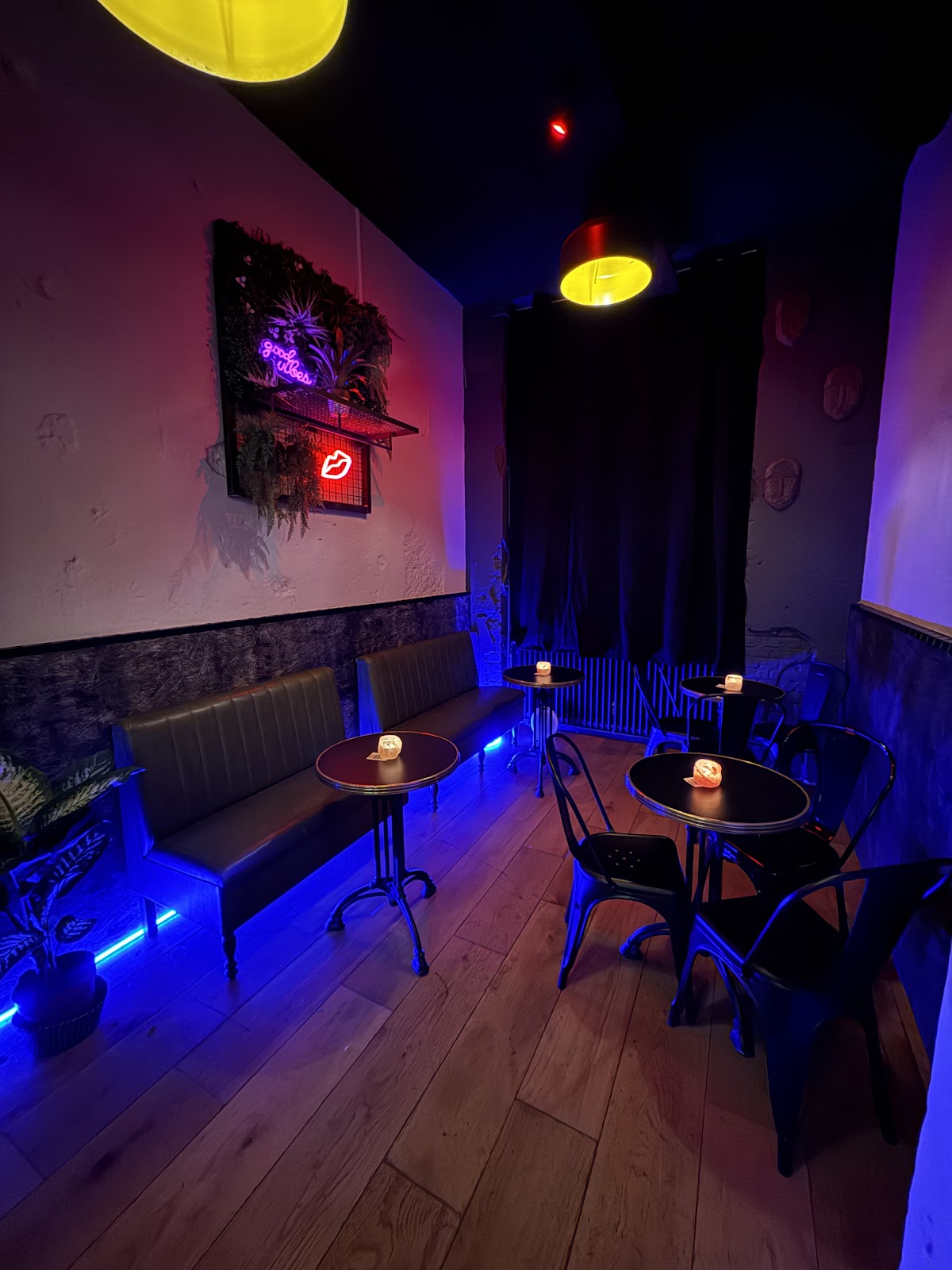 Laroye Bar, vue extérieure