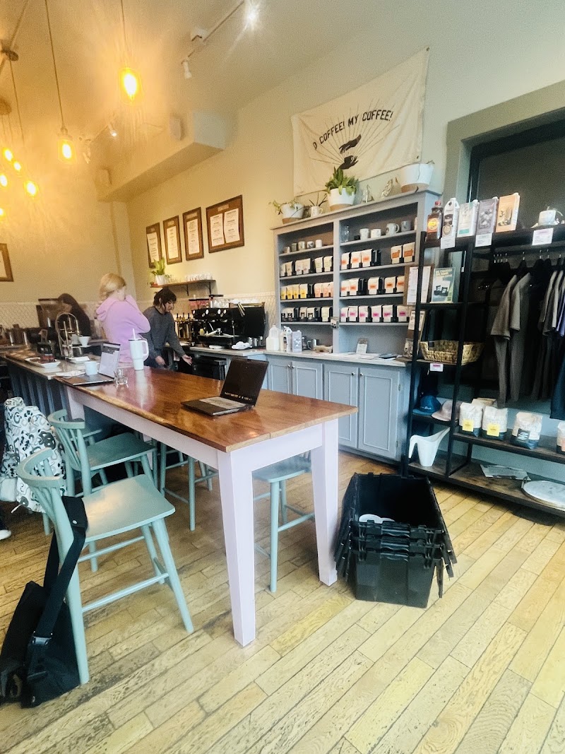 Deeper Roots Coffee photo 4