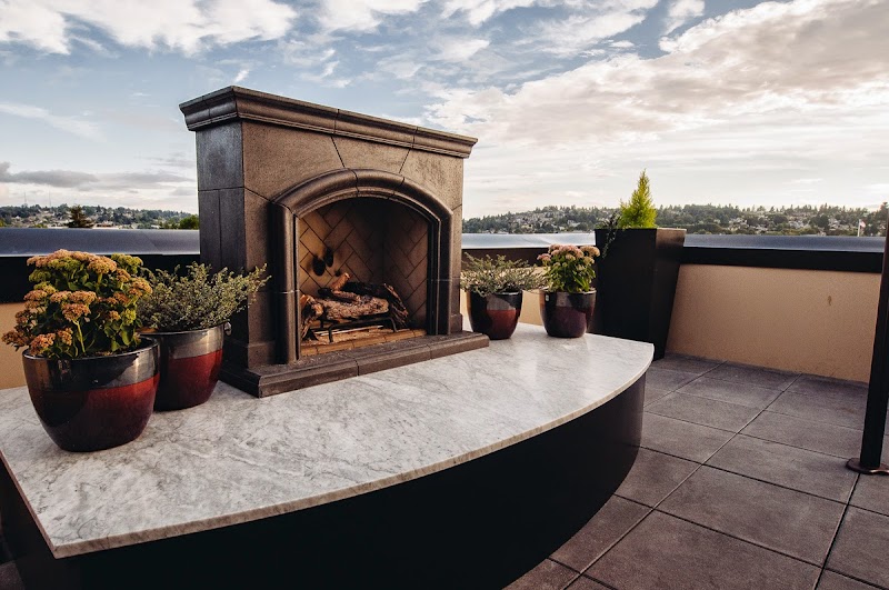 Olympic Rooftop Pavilion — Event Venue in Seattle
