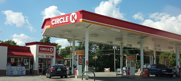 CIRCLE K #4703235 exterior