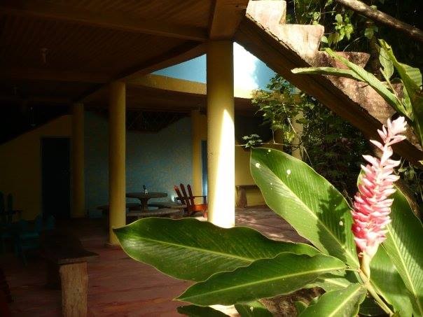 Piramys Life Hostel, Dominical