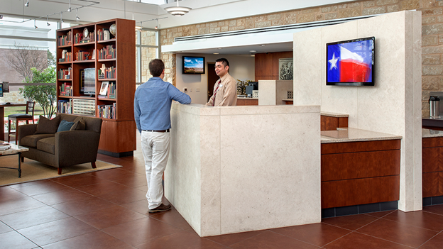 Frost Bank Coppell Financial Center