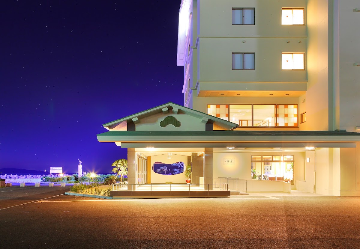 Kaike Yugetsu - ryokan in Kaike Onsen, Tottori