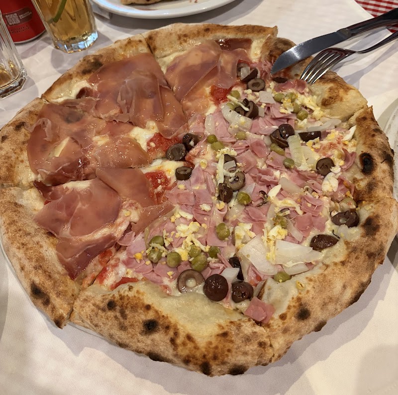Foto de Pizzaria Speranza
