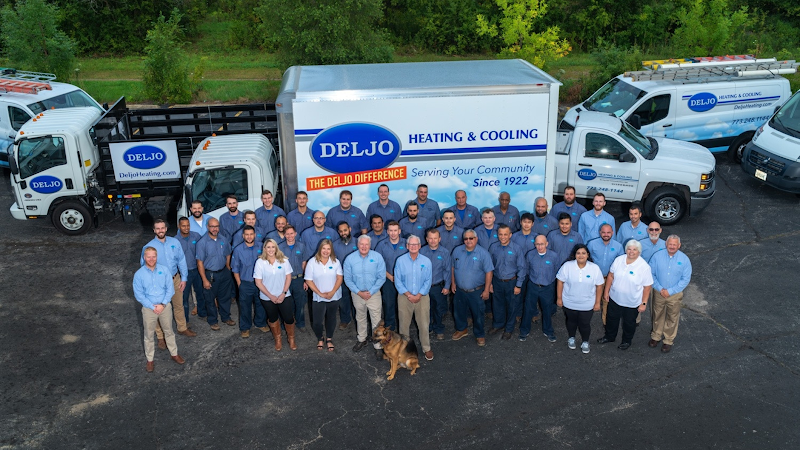 Deljo Heating, Cooling & Plumbing