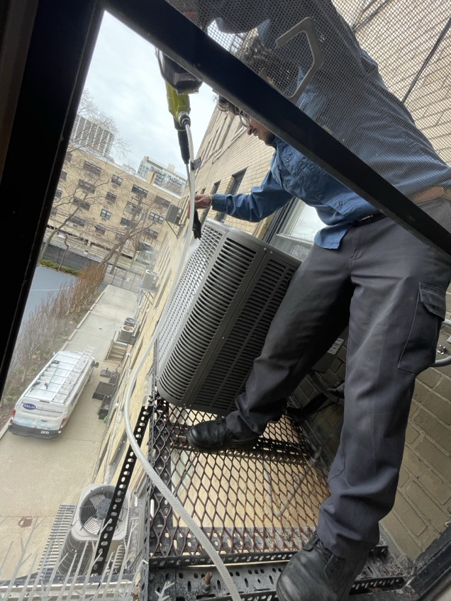 Deljo Heating, Cooling & Plumbing - General Contractor in Chicago