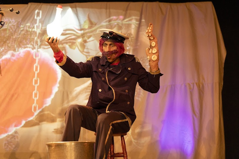 Teatro Educativo - Joyful Education