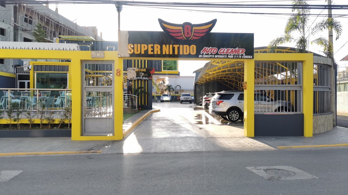Super Nitido Auto Cleaner - Imagen 1