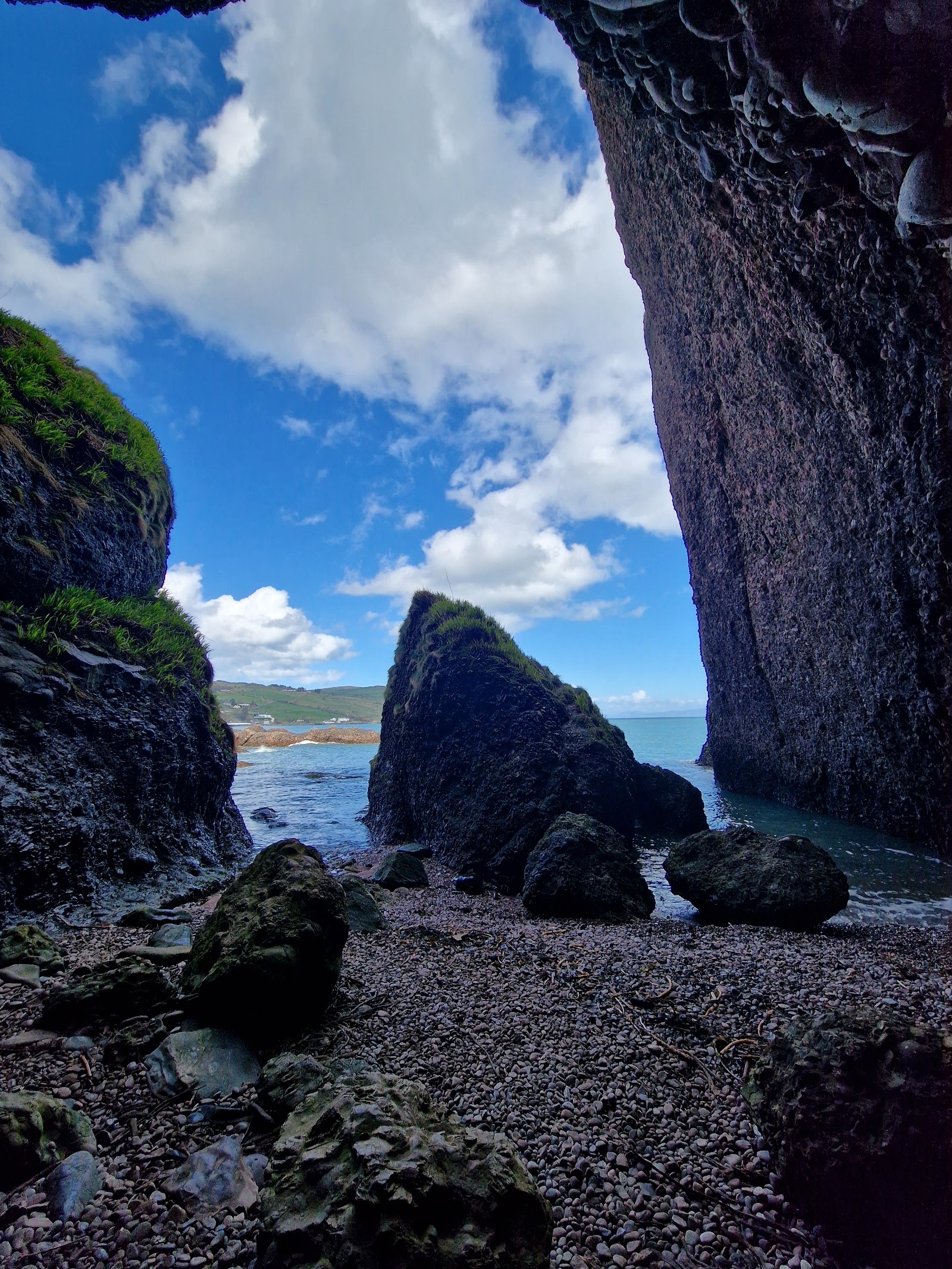 Caves of Cushendun