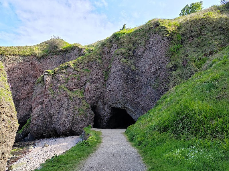 Caves of Cushendun