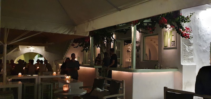 Lime Bar