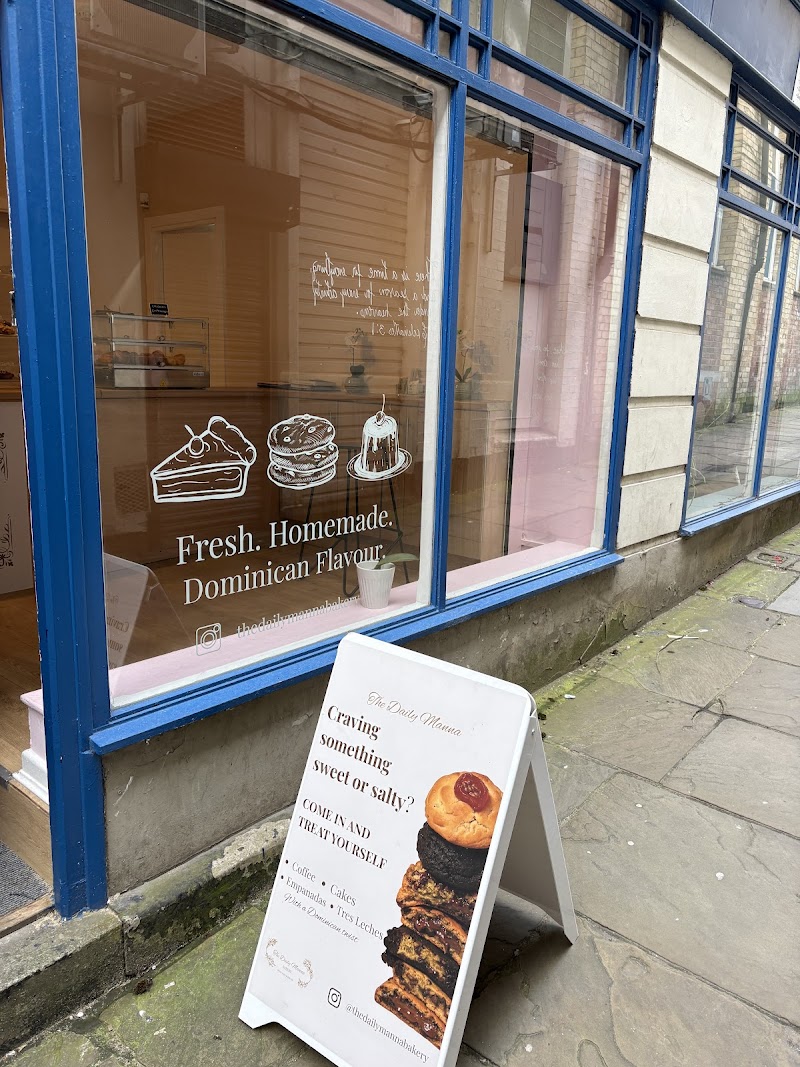 The Daily Manna Bakery