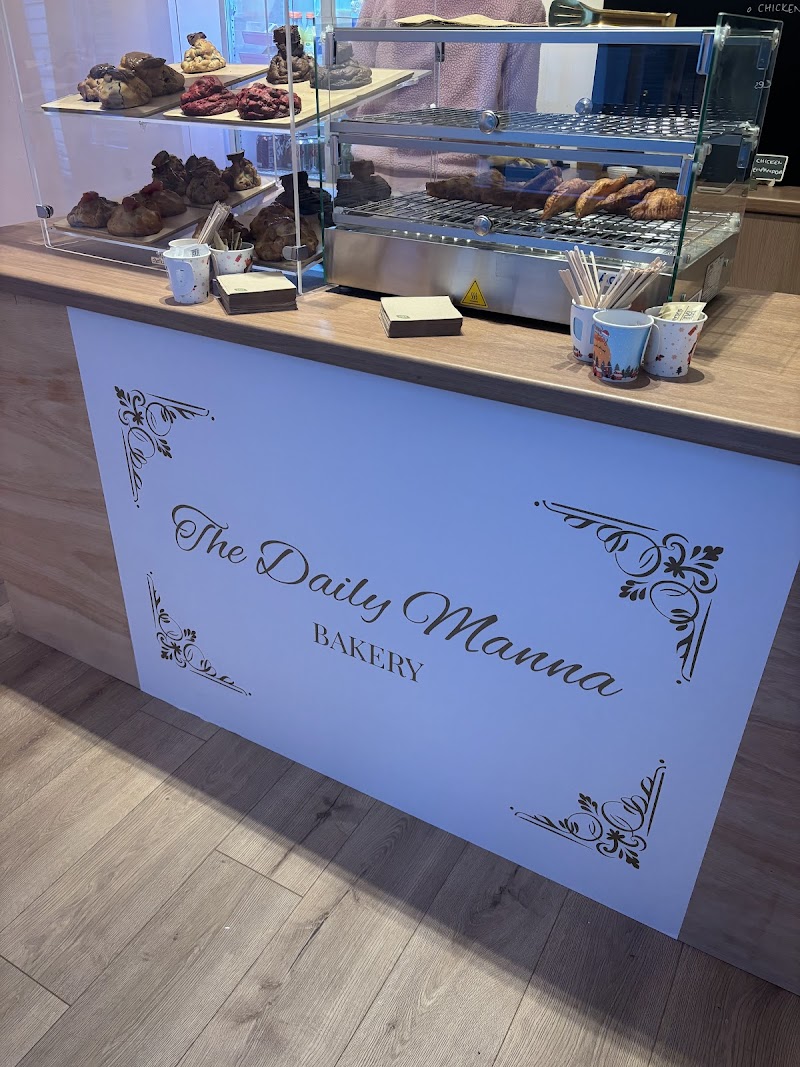 The Daily Manna Bakery