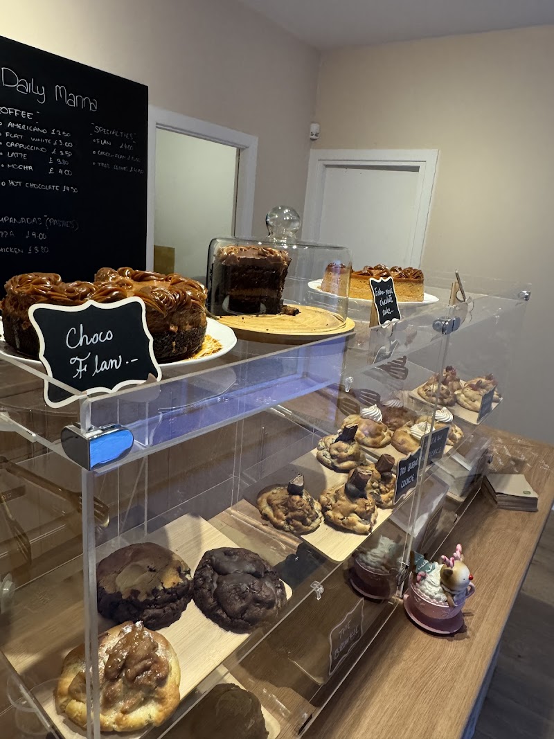 The Daily Manna Bakery