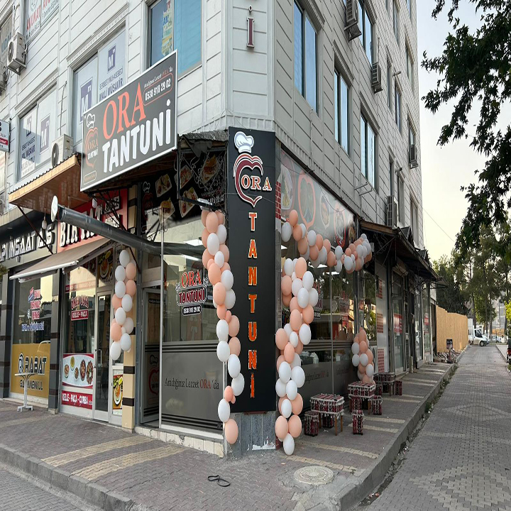 ORA TANTUNİ mekanı